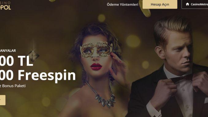 CasinoMetropol