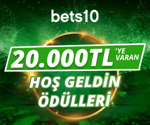 Bets10 bonus